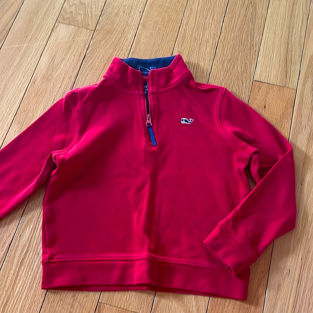 Vineyard vines 1/4 zip